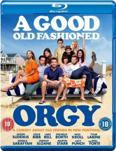 A Good Old Fashioned Orgy (2011) BluRay 1080p HD