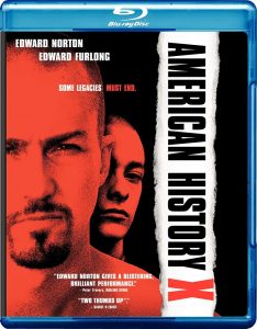 American History X (1998) BluRay 1080p HD Dual Latino / Inglés