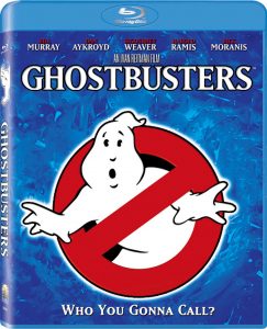 Ghostbusters (1984) REMASTERED BluRay 1080p HD Dual Latino / Inglés