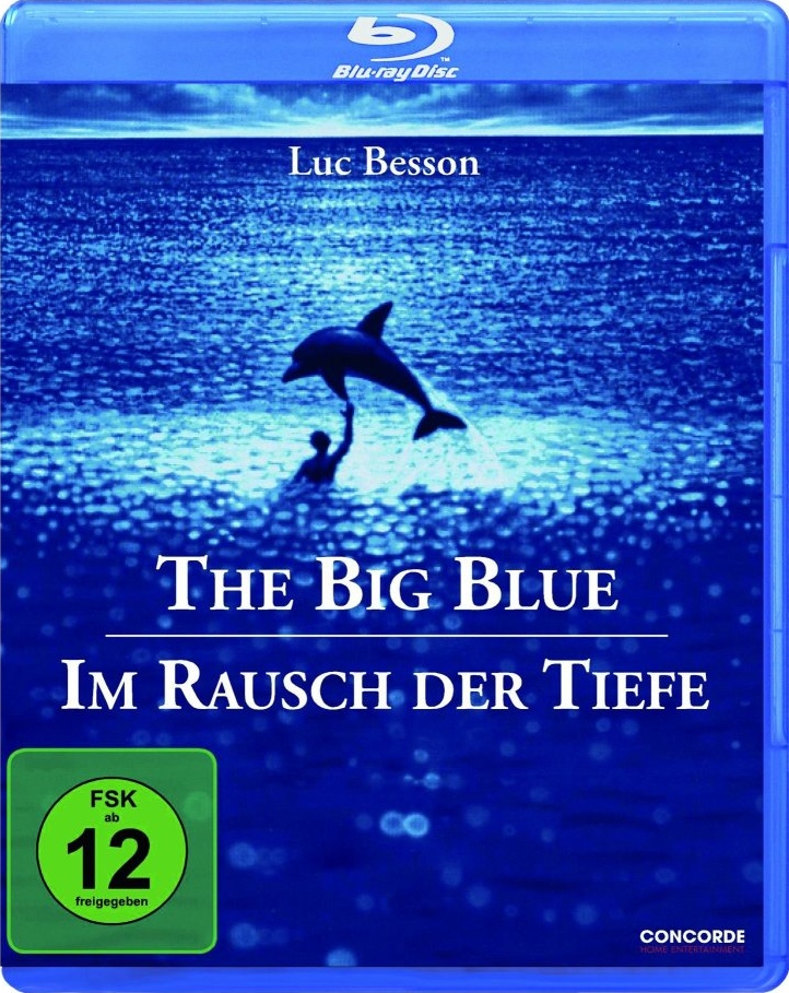 Le Grand Bleu (1988) BluRay 1080p HD VIP