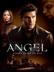 Angel (1999) Serie de TV Tercera Temporada (2001)