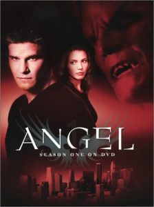 Angel (1999) Serie de TV Primera Temporada