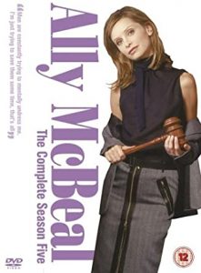 Ally McBeal (1997) Serie de TV Quinta Temporada (2001)