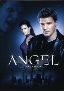 Angel (1999) Serie de TV Segunda Temporada (2000)