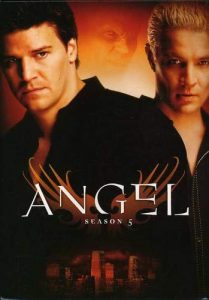 Angel (1999) Serie de TV Quinta Temporada (2003)