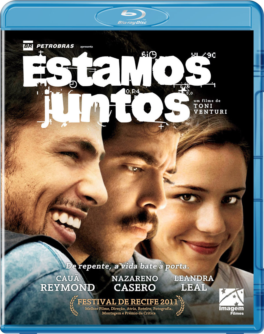 Estamos Juntos (2011) BluRay 1080p HD VIP