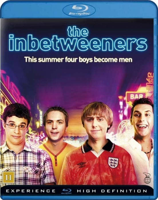The Inbetweeners Movie (2011) EXTENDED BluRay 1080p HD VIP