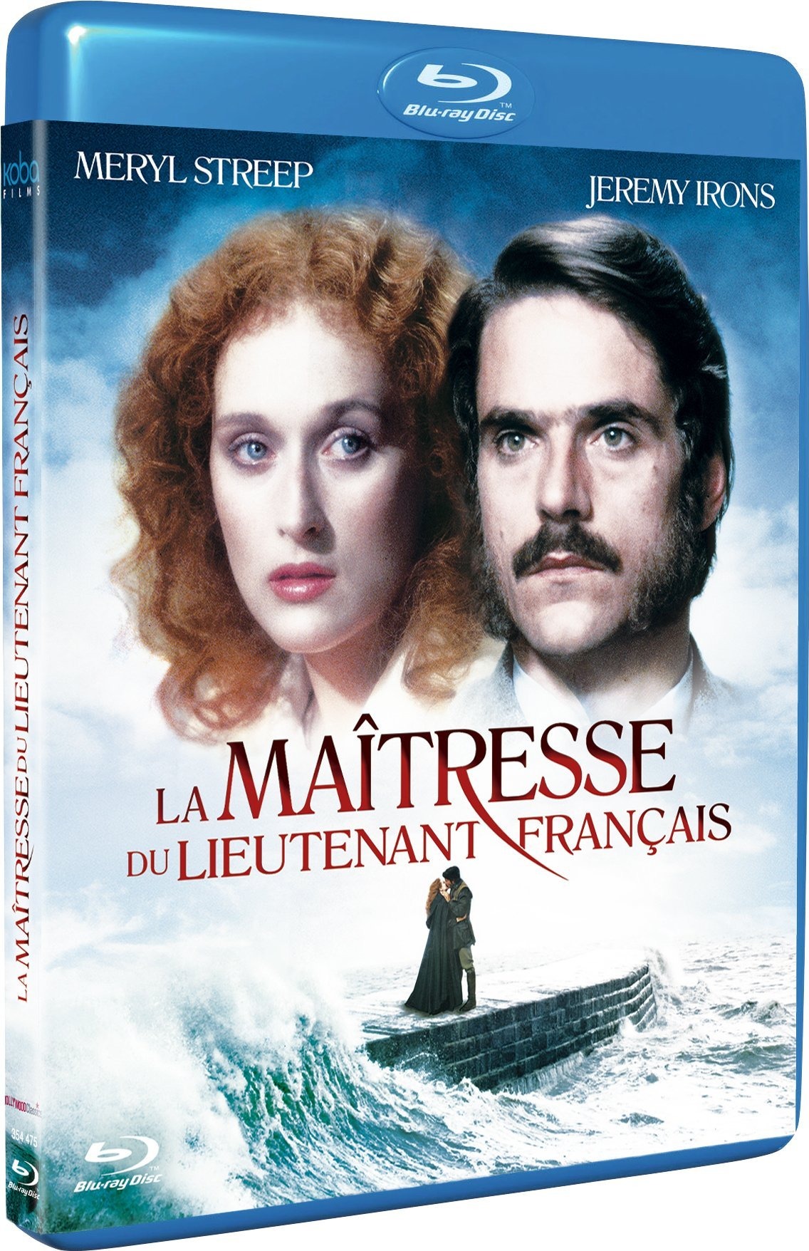 The French Lieutenant’s Woman (1981) BluRay 1080p HD