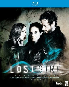 Lost Girl (2010) Serie de TV Segunda Temporada (2011) 720p HD