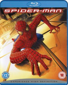 Spider-Man (2002) REMASTERED BluRay 1080p HD Dual Latino / Inglés