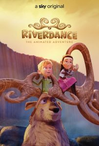 Riverdance: The Animated Adventure (2021) WEBRip 1080p HD Dual Latino / Inglés