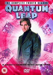 Quantum Leap (1989) Serie de TV Cuarta Temporada (1991)