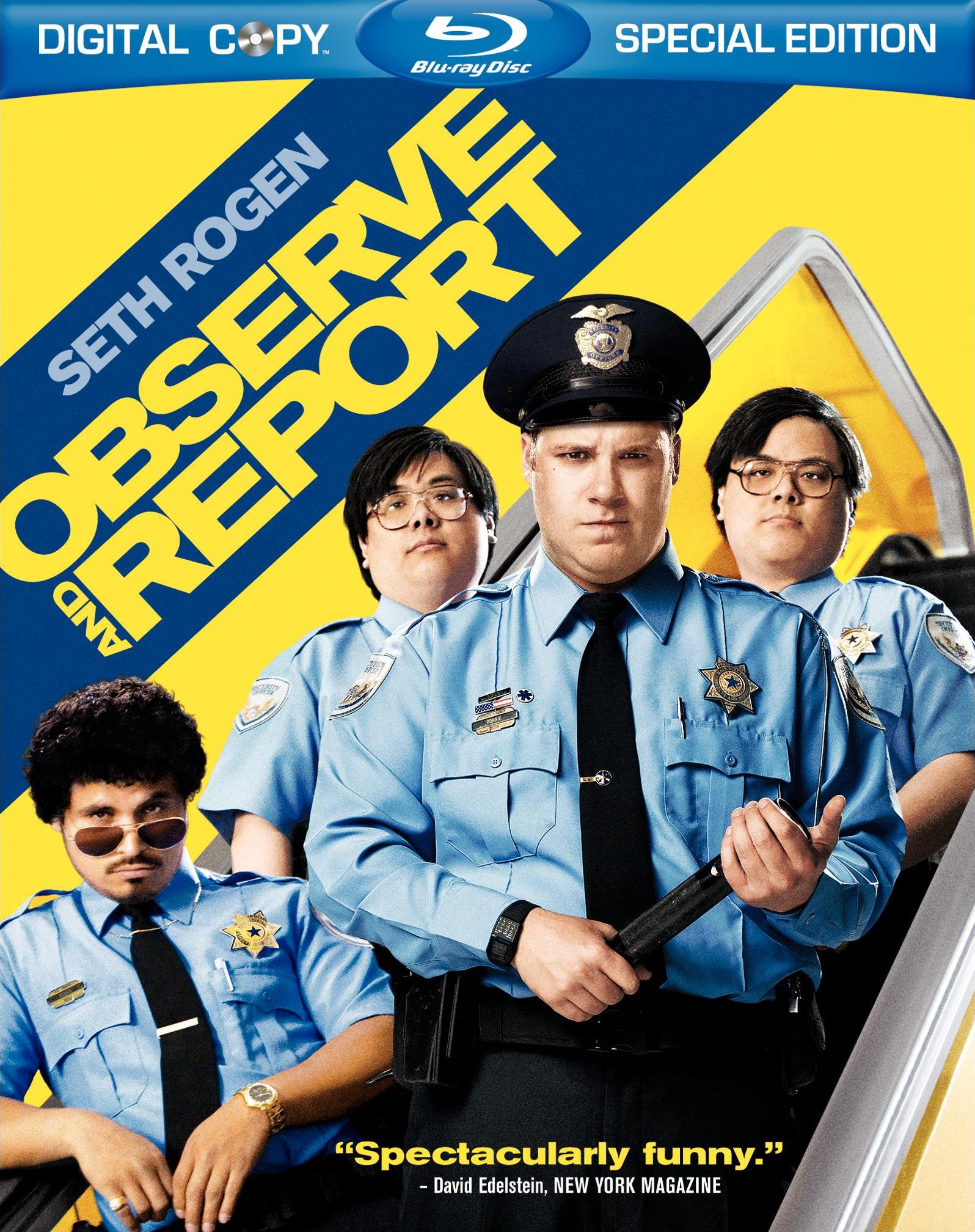 Observe and Report (2009) BluRay 1080p HD VIP