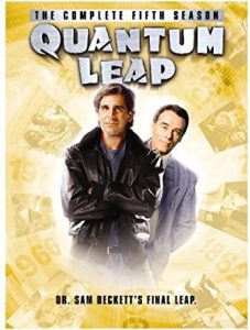 Quantum Leap (1989) Serie de TV Quinta Temporada (1992)