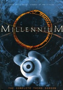 Millennium (1996) Serie de TV Tercera Temporada (1998)