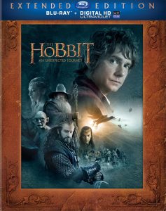 The Hobbit: An Unexpected Journey (2012) EXTENDED REMASTERED BluRay 1080p HD Dual Latino / Inglés