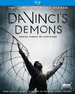 Da Vinci’s Demons (2013) Serie de TV Primera Temporada 720p HD