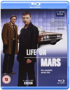 Life on Mars (2006) Serie de TV Segunda Temporada (2007) 720p HD