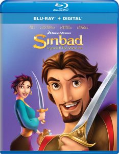 Sinbad: Legend of the Seven Seas (2003) BluRay 1080p HD Dual Latino / Inglés
