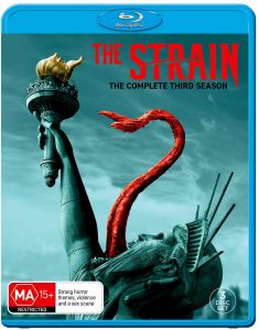 The Strain (2014) Serie de TV Tercera Temporada (2016) 720p HD