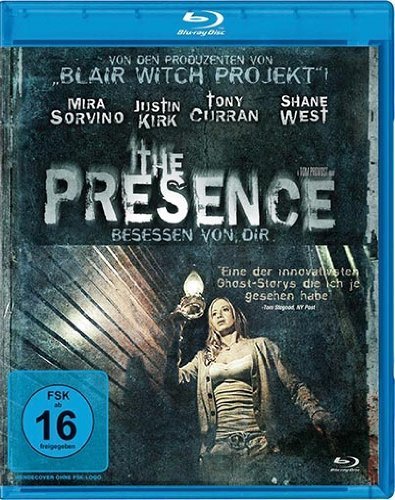 The Presence (2010) BluRay 1080p HD VIP
