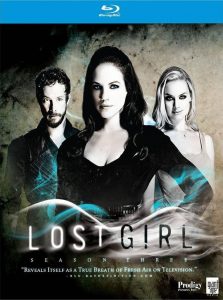 Lost Girl (2010) Serie de TV Tercera Temporada (2013) 720p HD
