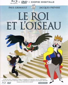 The King and the Mockingbird (1980) BluRay 1080p HD