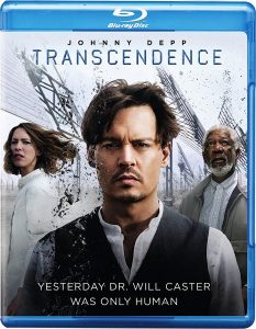 Transcendence (2014) BluRay 1080p HD Dual Latino / Inglés