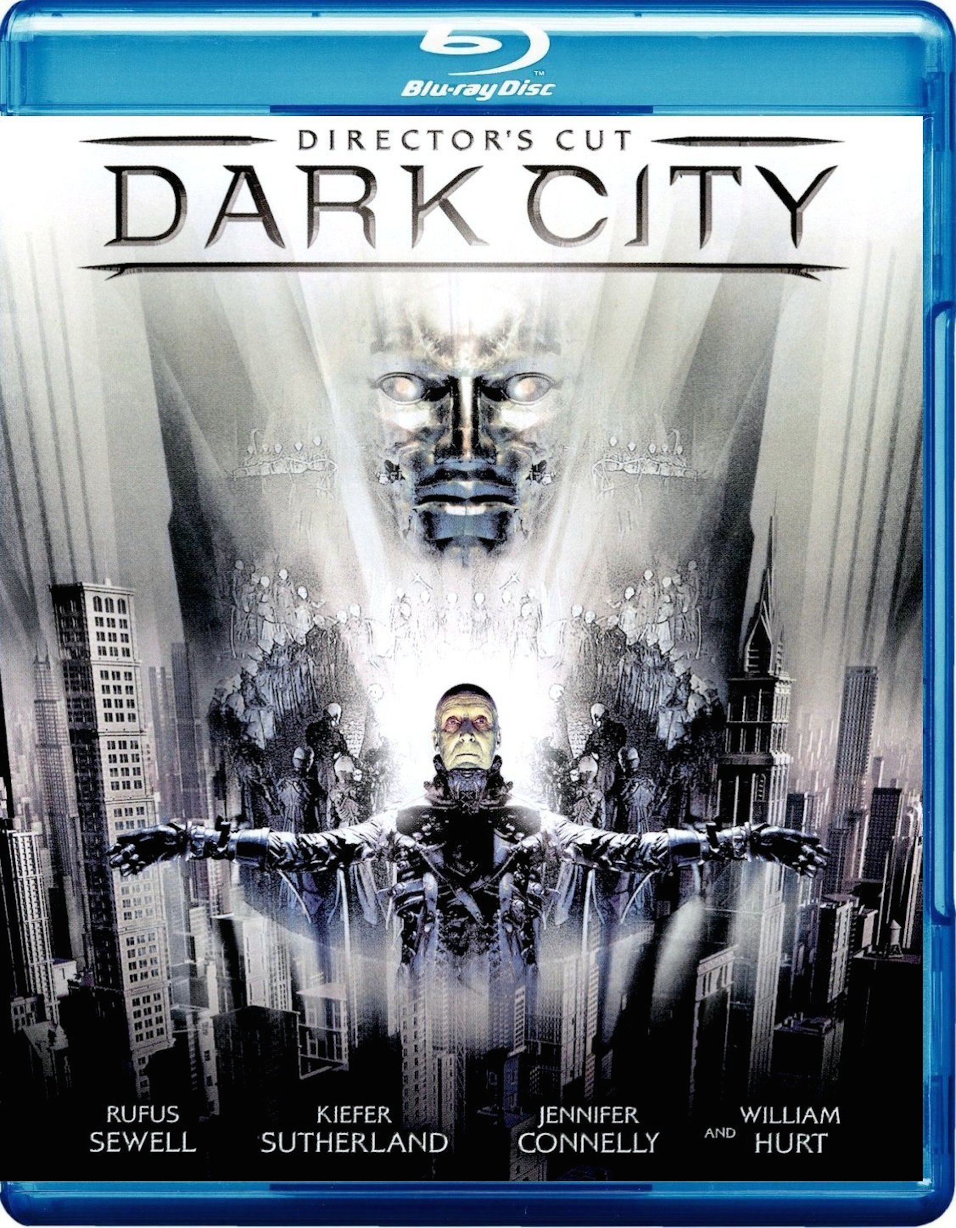 Dark City (1998) Director’s Cut BluRay 1080p HD VIP