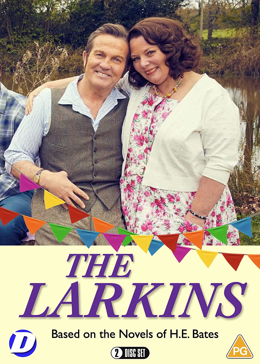 The Larkins (2021) Serie de TV Primera Temporada 720p HD