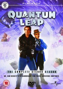 Quantum Leap (1989) Serie de TV Segunda Temporada