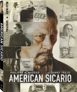 American Sicario (2021) BluRay 1080p HD Dual Latino / Inglés