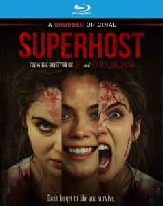 Superhost (2021) BluRay 1080p HD