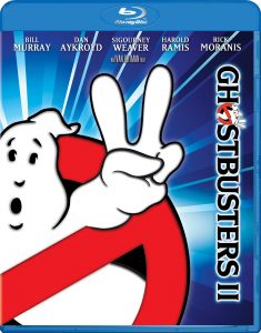 Ghostbusters II (1989) BluRay 1080p HD Dual Latino / Inglés