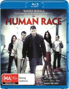 The Human Race (2013) BluRay 1080p HD