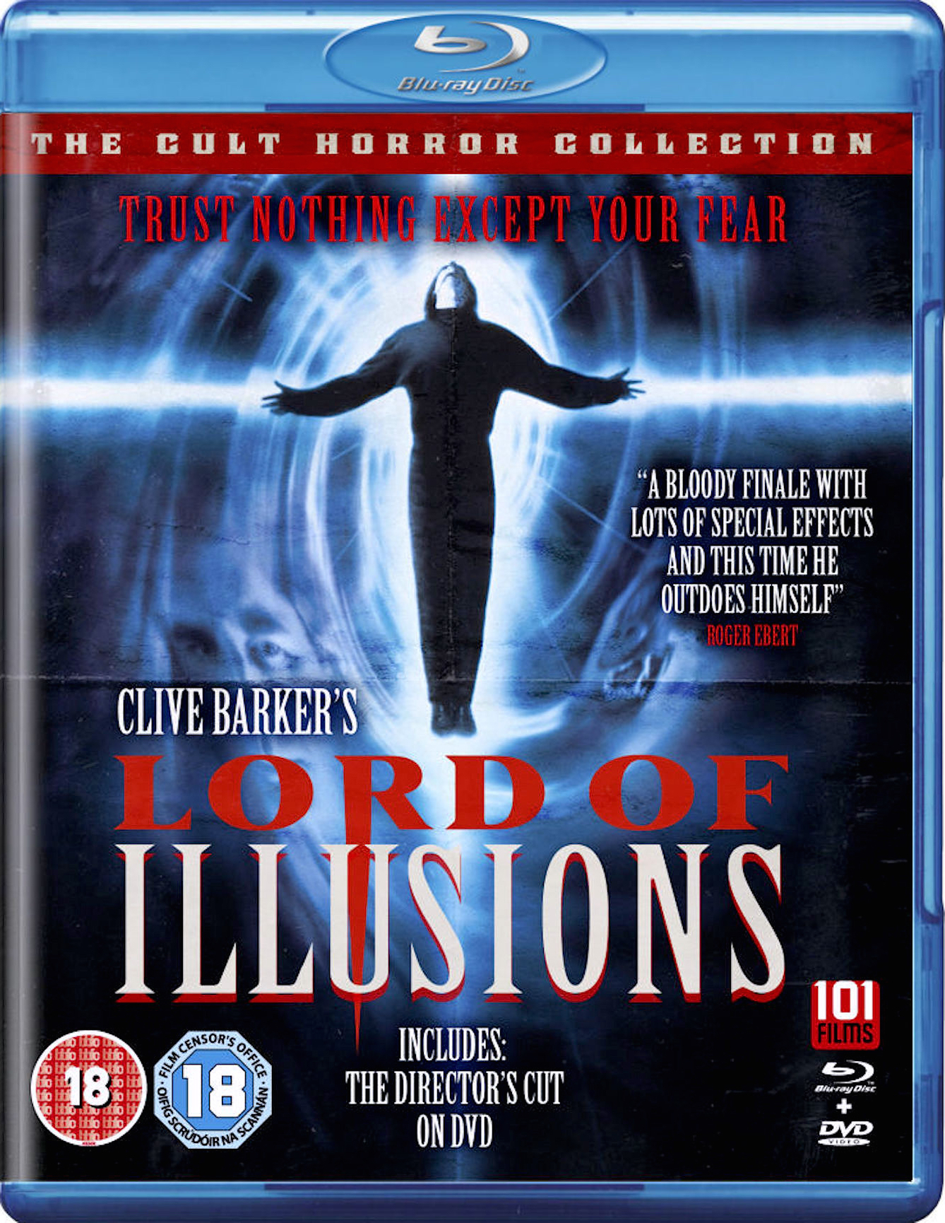Lord of Illusions (1995) Director’s Cut BluRay 1080p HD VIP