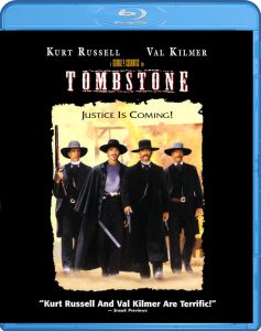 Tombstone (1993) BluRay 1080p HD Dual Latino / Inglés