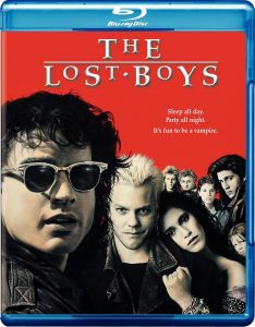 The Lost Boys (1987) BluRay 1080p HD Dual Latino / Inglés