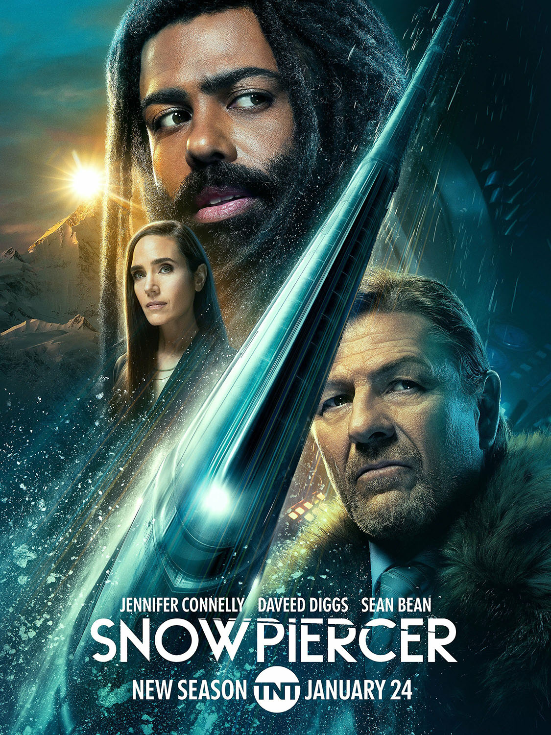 Snowpiercer (2020)