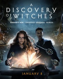 A Discovery of Witches (2018) Serie de TV Tercera Temporada (2022) 720p HD
