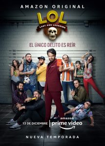 LOL: Last One Laughing (2018) Serie de TV Segunda Temporada (2019) 720p HD