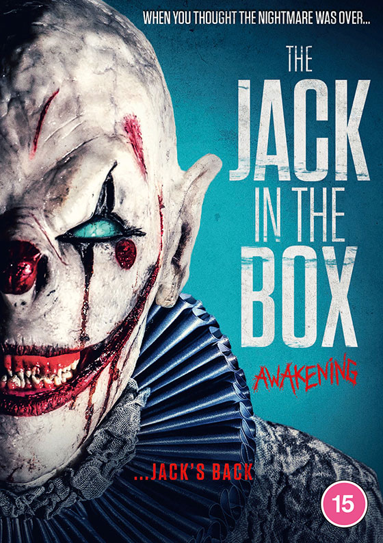 The Jack in the Box: Awakening (2022) BluRay 1080p HD