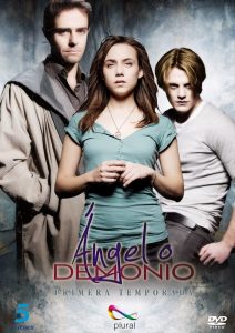 Ángel o demonio (2011) Serie de TV Primera Temporada 720p HD
