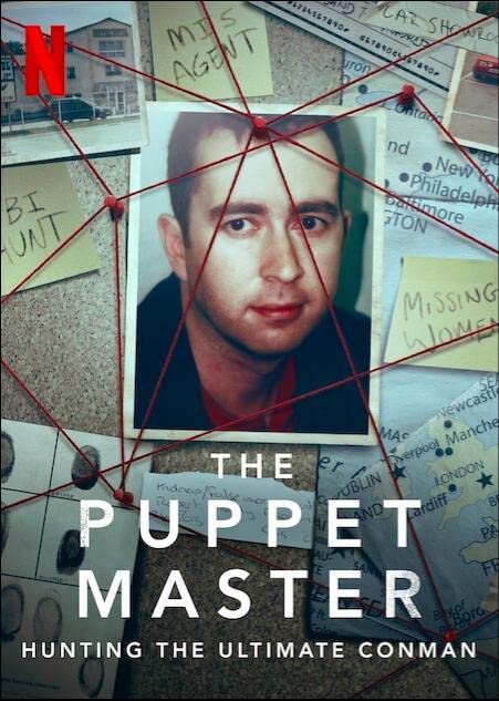 The Puppet Master: Hunting the Ultimate Conman (2022) Miniserie de TV Primera Temporada 720p HD
