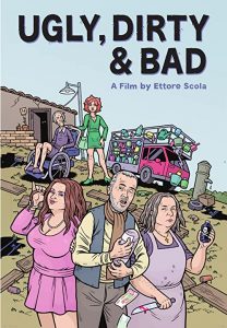 Ugly, Dirty and Bad (1976) BluRay 1080p HD