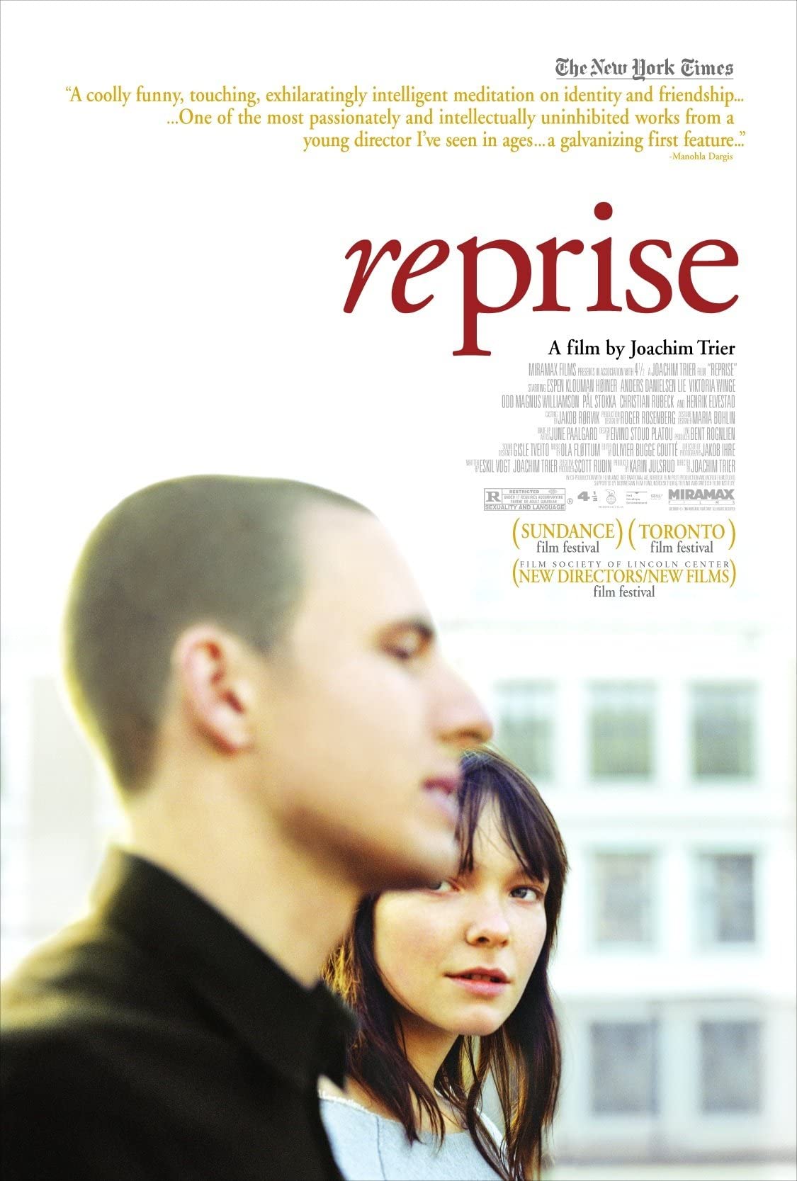 Reprise (2006) BluRay 1080p HD