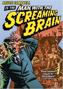 Man with the Screaming Brain (2005) WEBRip 1080p HD