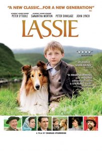Lassie (2005) WEBRip 1080p HD Dual Latino / Inglés
