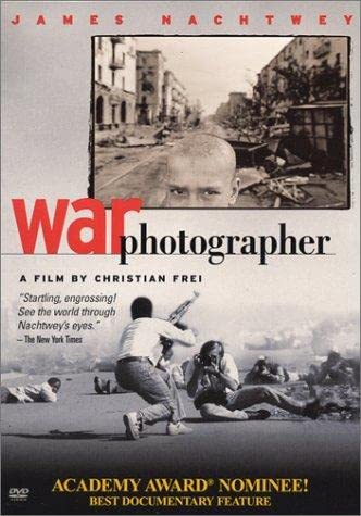 War Photographer (2001) WEBRip 1080p HD VIP