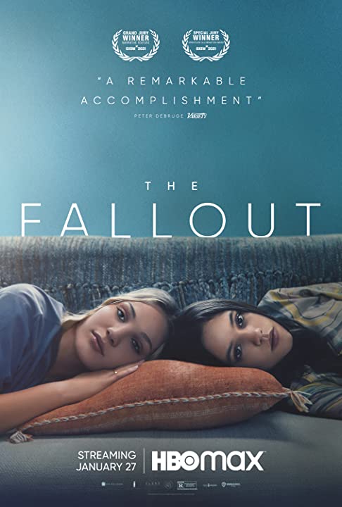 The Fallout (2021) WEBRip 1080p HD Dual Latino / Inglés